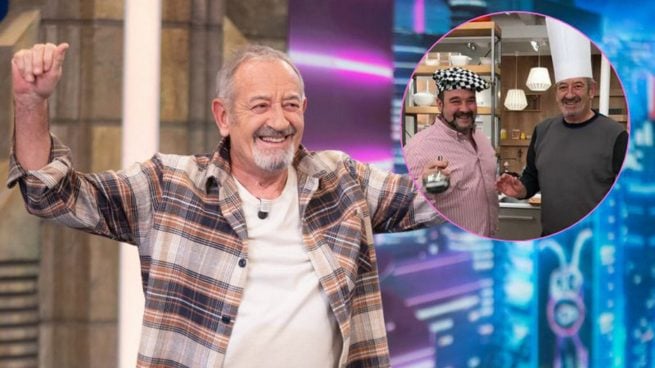 karlo arguiñano, primo karlos arguiñano,
