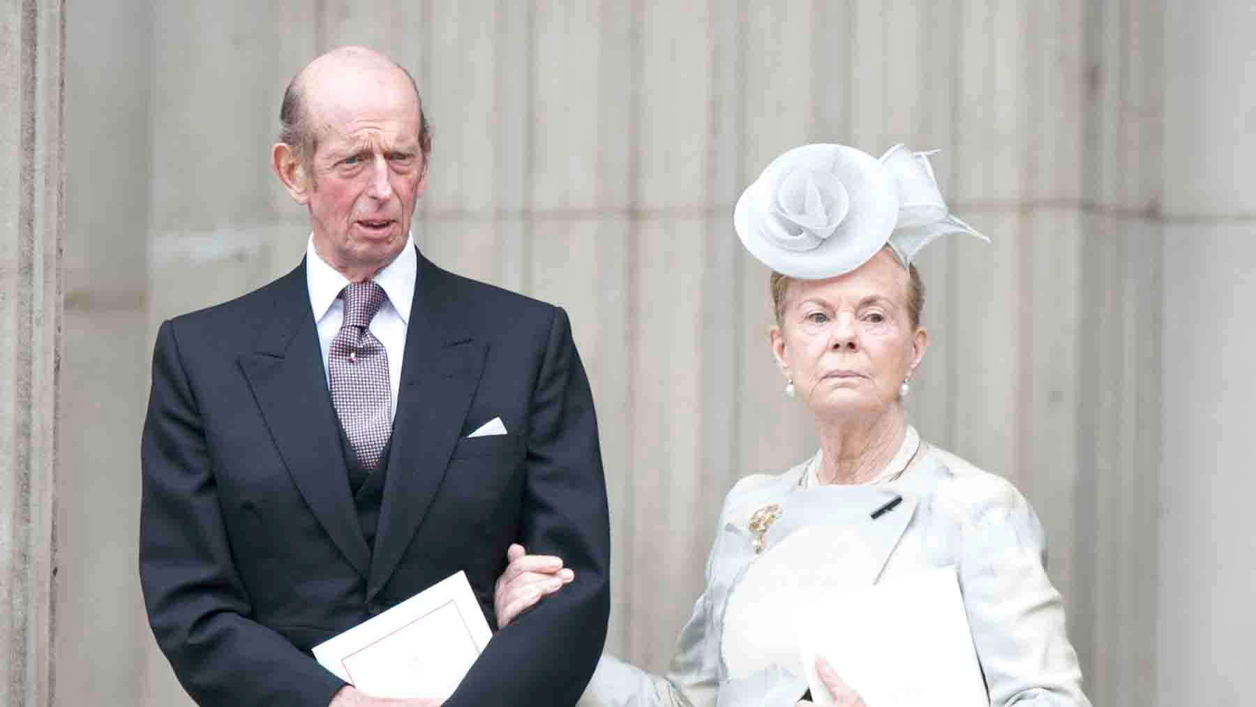 ÚLTIMA HORA: Muere la duquesa de Kent, prima política de la Reina Isabel II