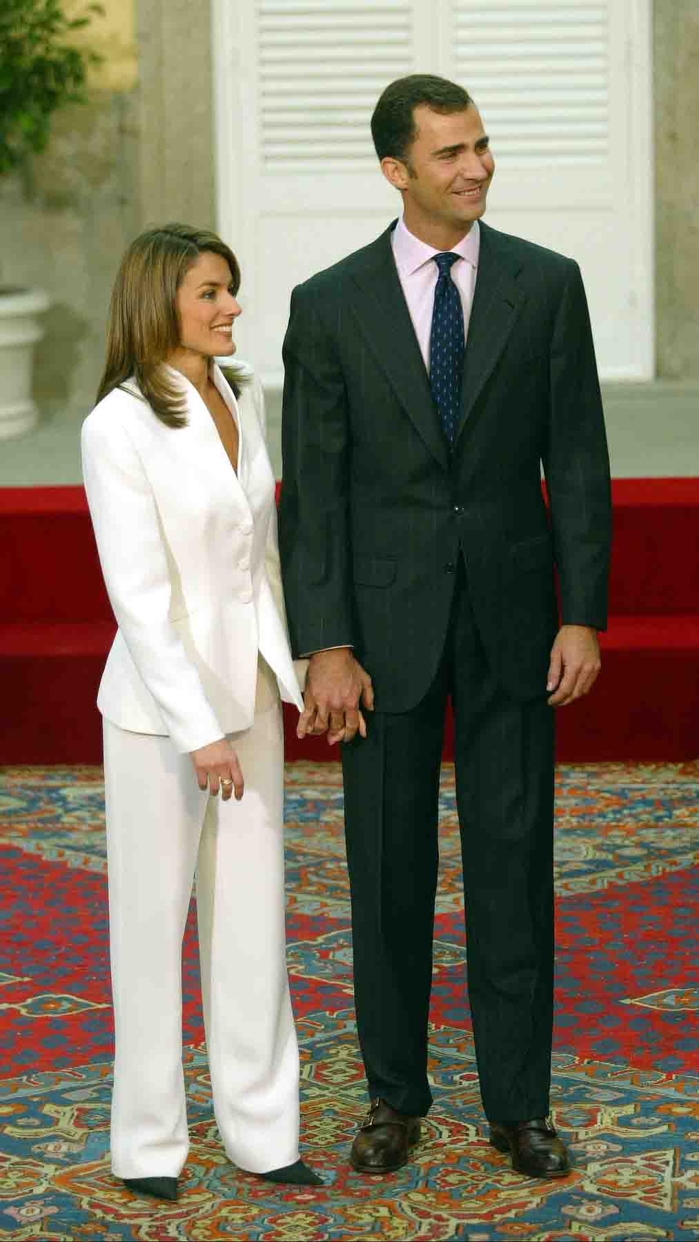 Armani, Letizia