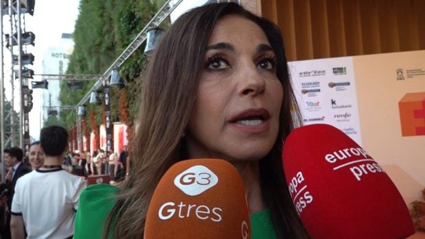 Mariló Montero, María Pombo, María Pombo lectura