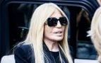 donatella versace, armani,