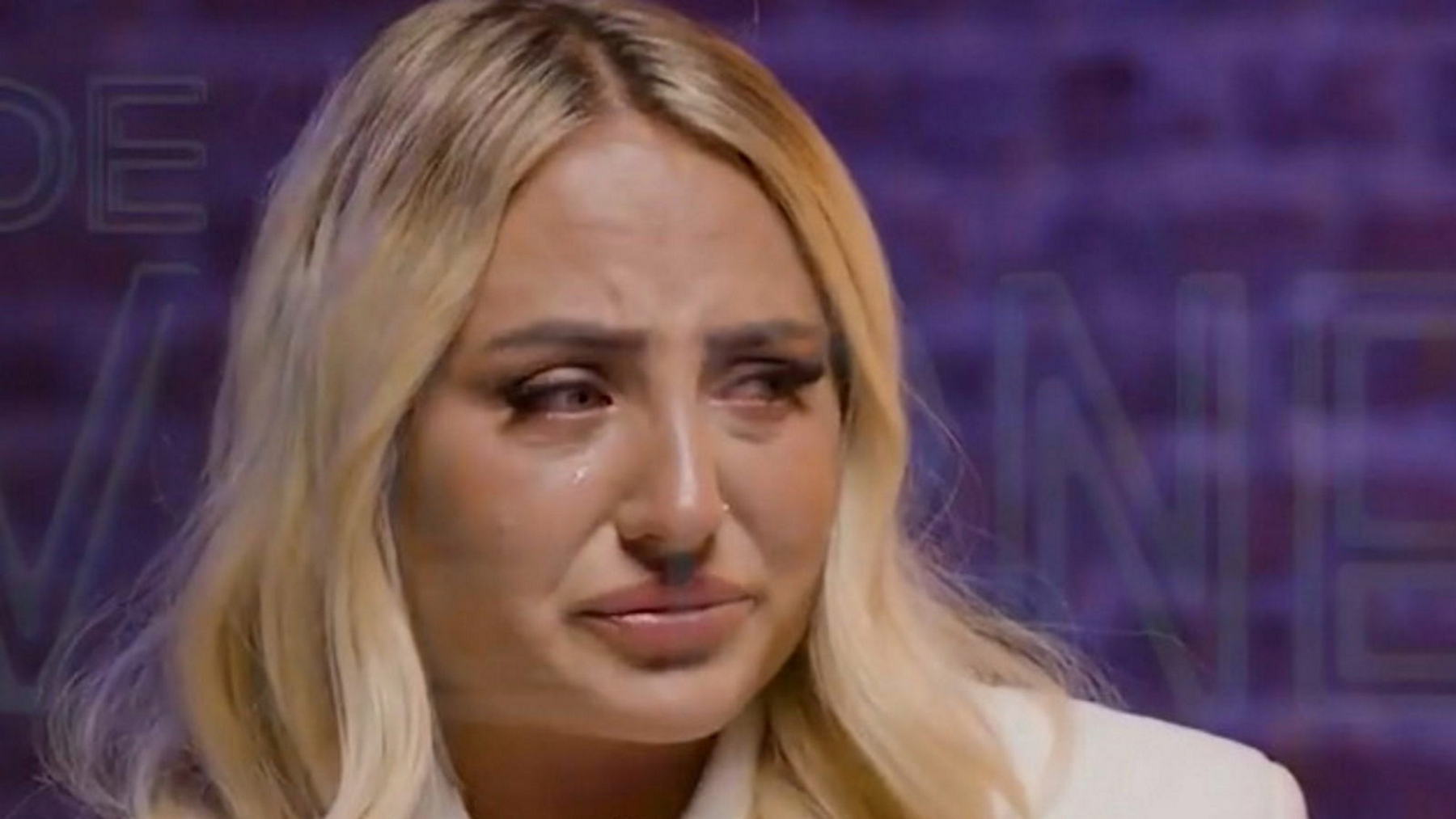 La confesión de Rocío Flores sobre su padre, Antonio David: "No le tendría como enemigo"