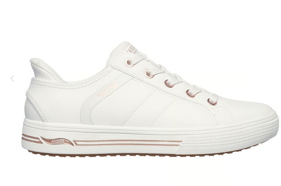 Skechers que recomiendan los podólogos