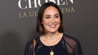 Tamara Falcó sonriendo. (Foto: Gtres)