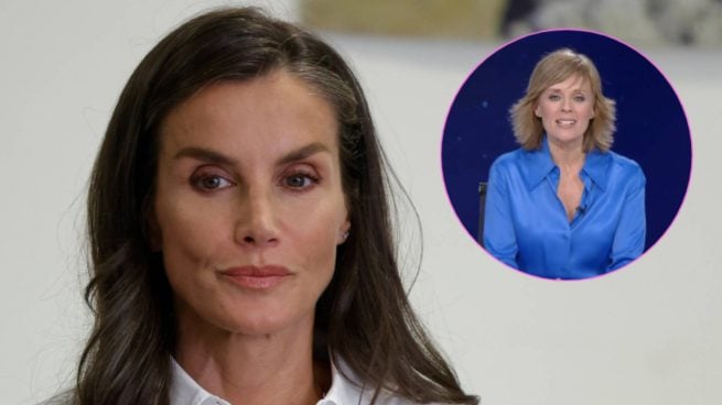 letizia, marta carazo