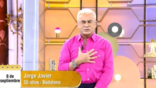Jorge Javier Vázquez, sobre su impactante cambio físico: