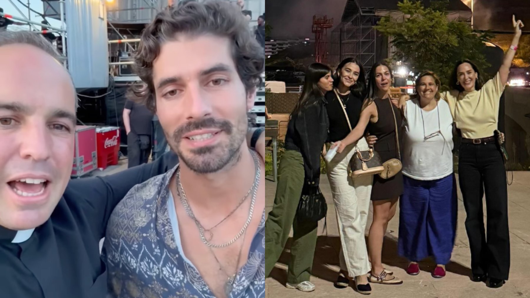 El importante evento que ha unido a Tamara Falcó y a Pablo Garna antes de que el ‘influencer’ entre en el seminario