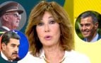 Ana Rosa Quintana compara a Sánchez con un dictador. (FOTOS: GTRES/ TELECINCO)