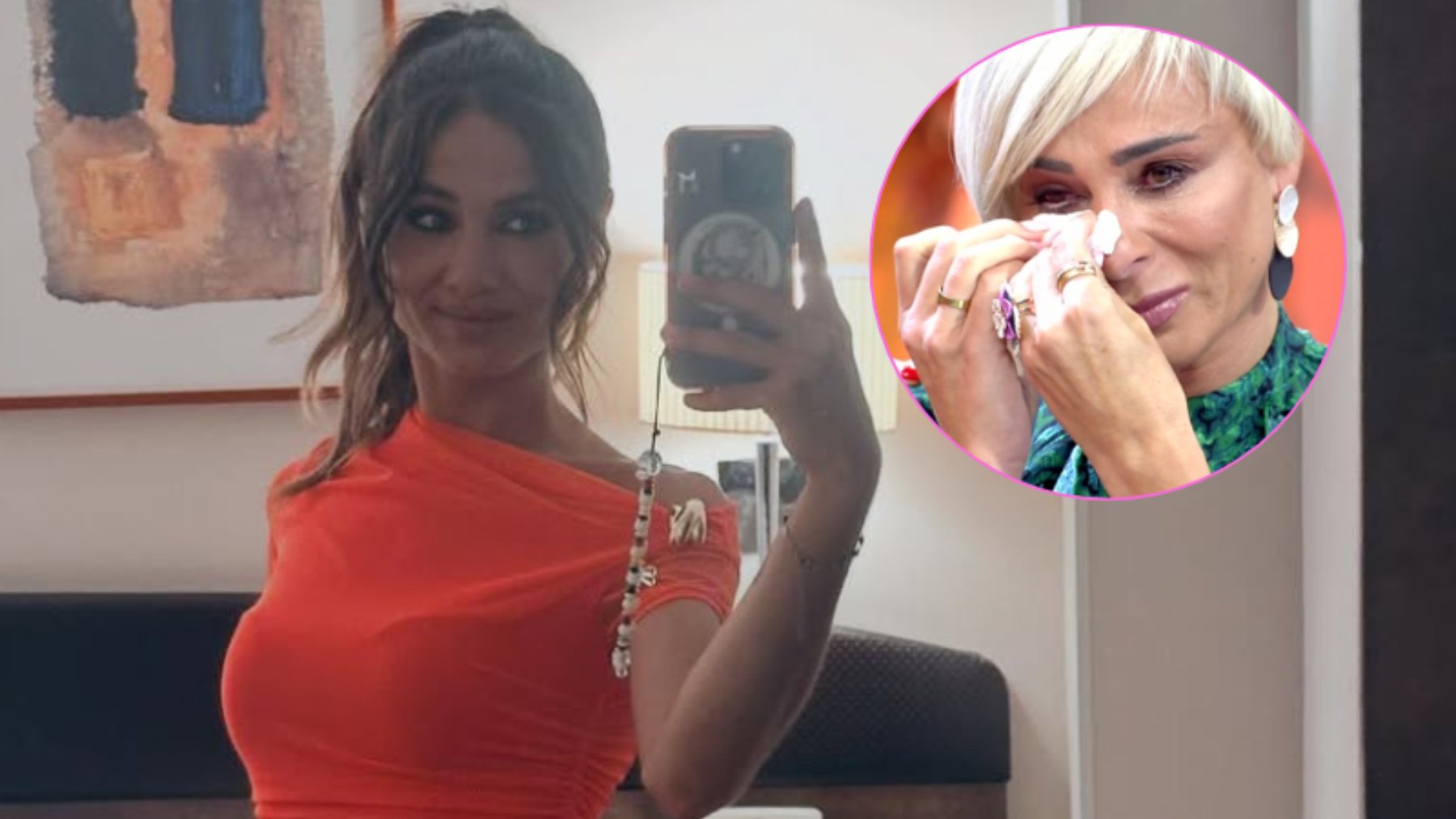 El delicado presente de Gema Aldón: modelo de OnlyFans y portazo a su madre