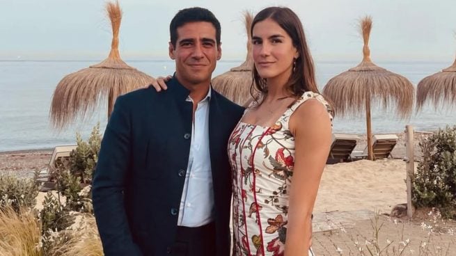 Alberto Herrera y Blanca Llandres. (FOTO: REDES SOCIALES)