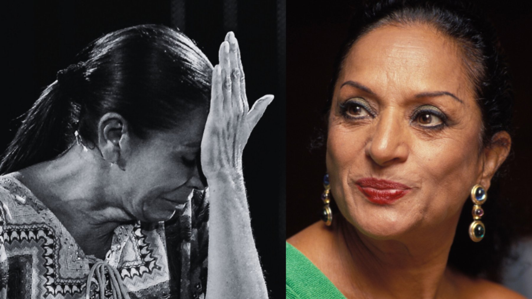 Todo lo que se ha cumplido de la maldición de Lola Flores a Isabel Pantoja
