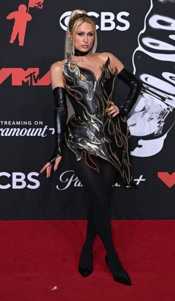 Paris Hilton, gala mtv vma, gala mtv
