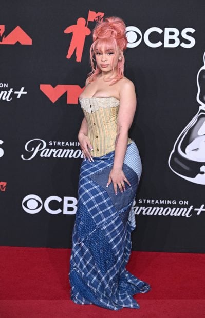 Ice Space, gala mtv vma, gala mtv