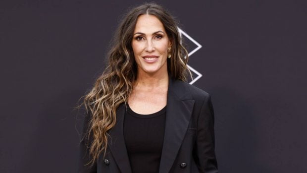 Malú en el photocall de un evento. (Foto: Gtres)