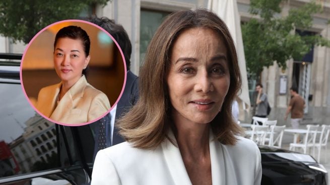 Isabel Preysler y María Li Bao. (Fotos: Gtres e Instagram)