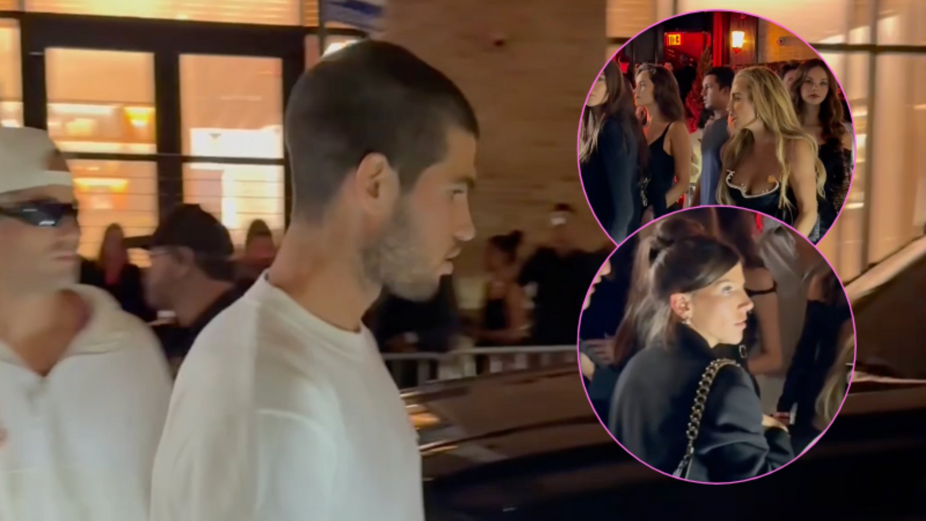 Natalia Beciu, la pieza clave en la fiesta de Carlos Alcaraz y que le une al cumpleaños de Lamine Yamal