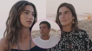 Rocío Crusset desvela su relación con Blanca Llandres, su cuñada. (FOTOS: YOUTUBE)