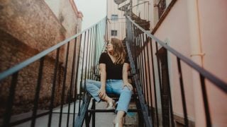 Los vaqueros de Stradivarius son los que mejor sientan