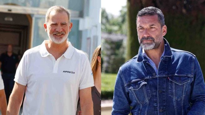Rey Felipe VI, Anglada
