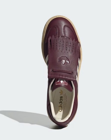 Parecen unos mocasines pero son unas Adidas Samba: combinan con todo y no te las vas a quitar este otoño