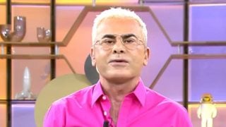 Jorge Javier Vázquez en ‘El diario de Jorge’. (Foto: Mediaset)