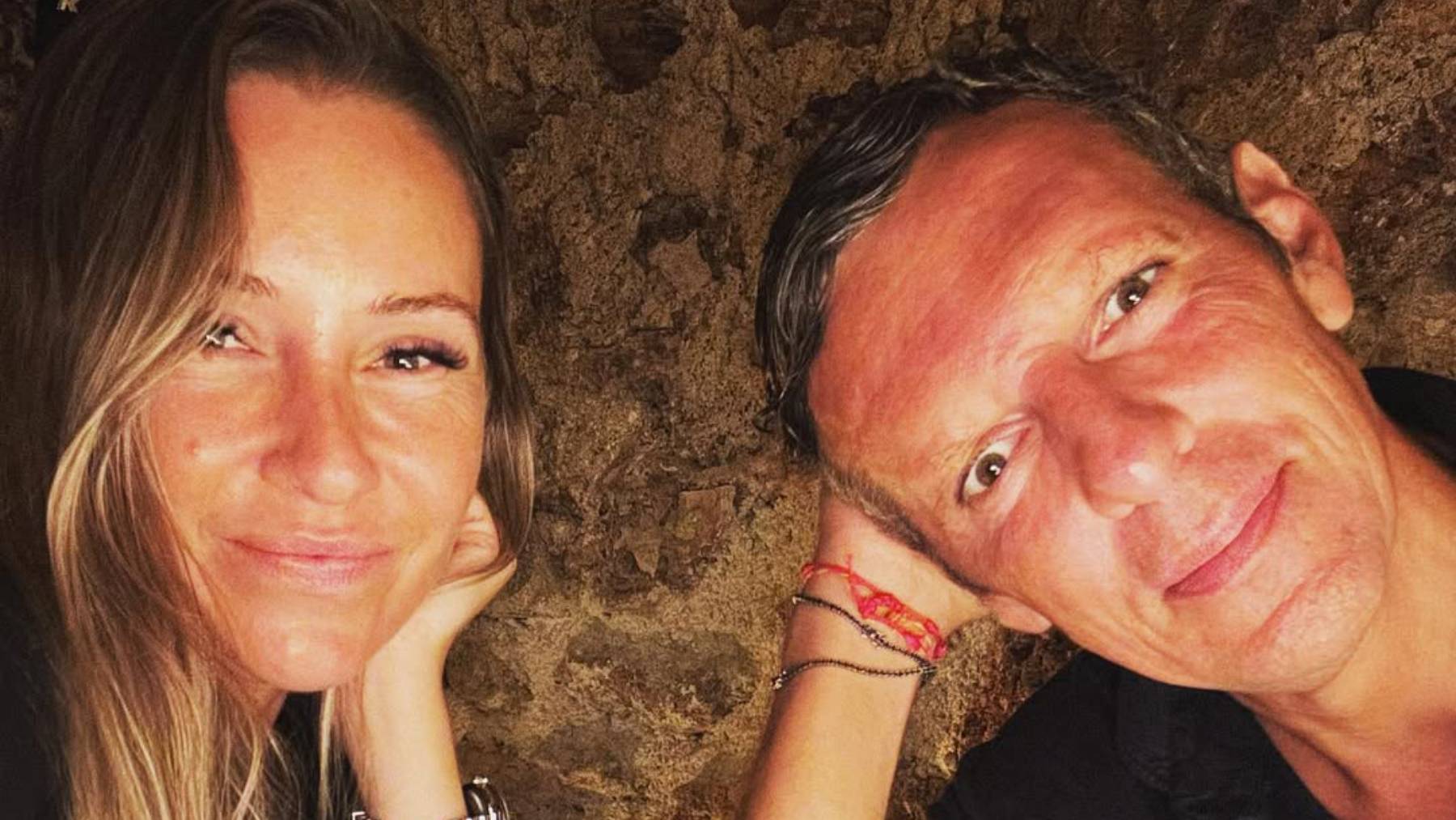 Joaquín Prat anuncia su boda con Alexia Pla: "Me gustaría ser padre con ella"
