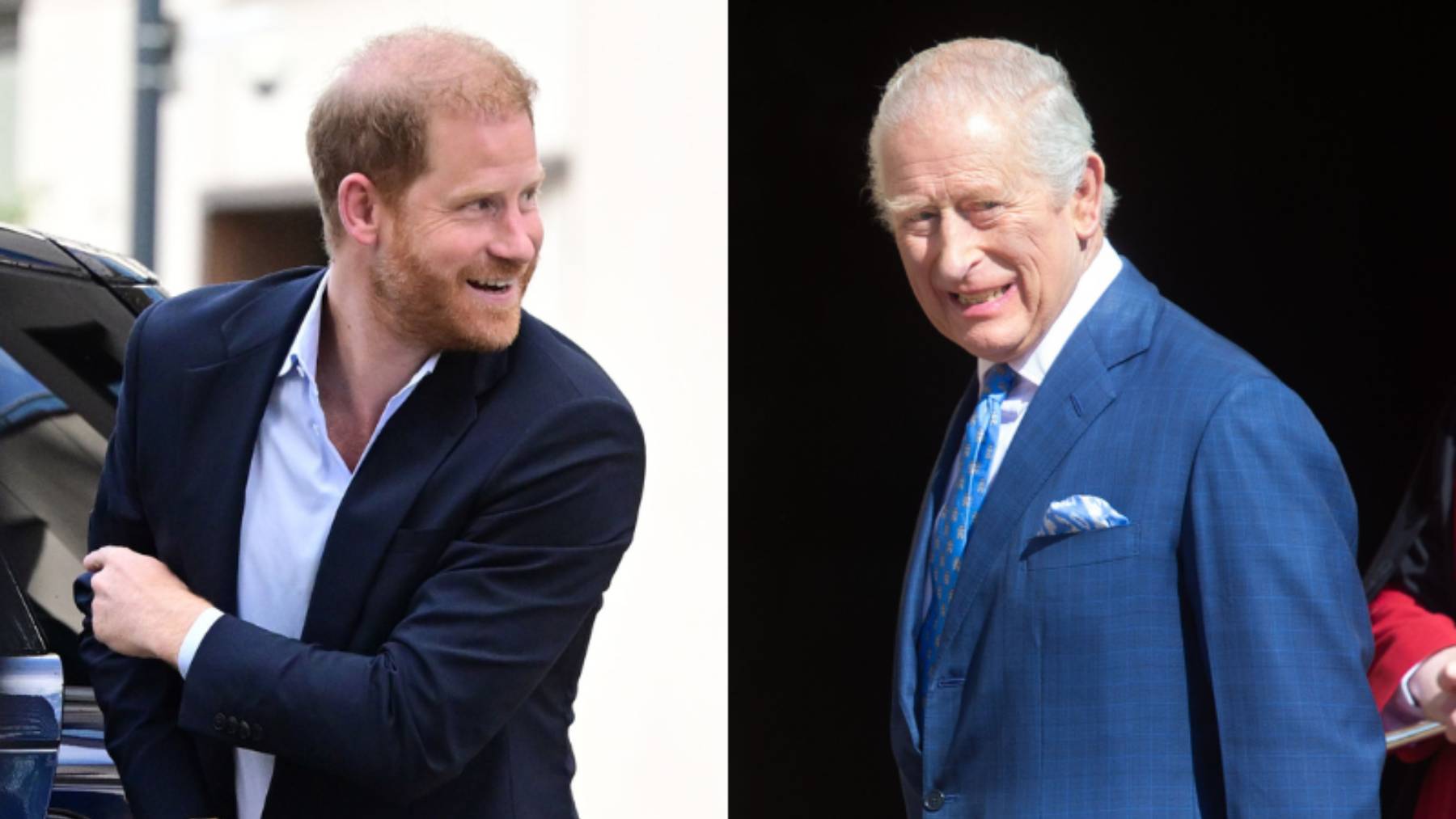 Nuevo capítulo para la familia real británica: Harry y el rey Carlos, cara a cara en Londres