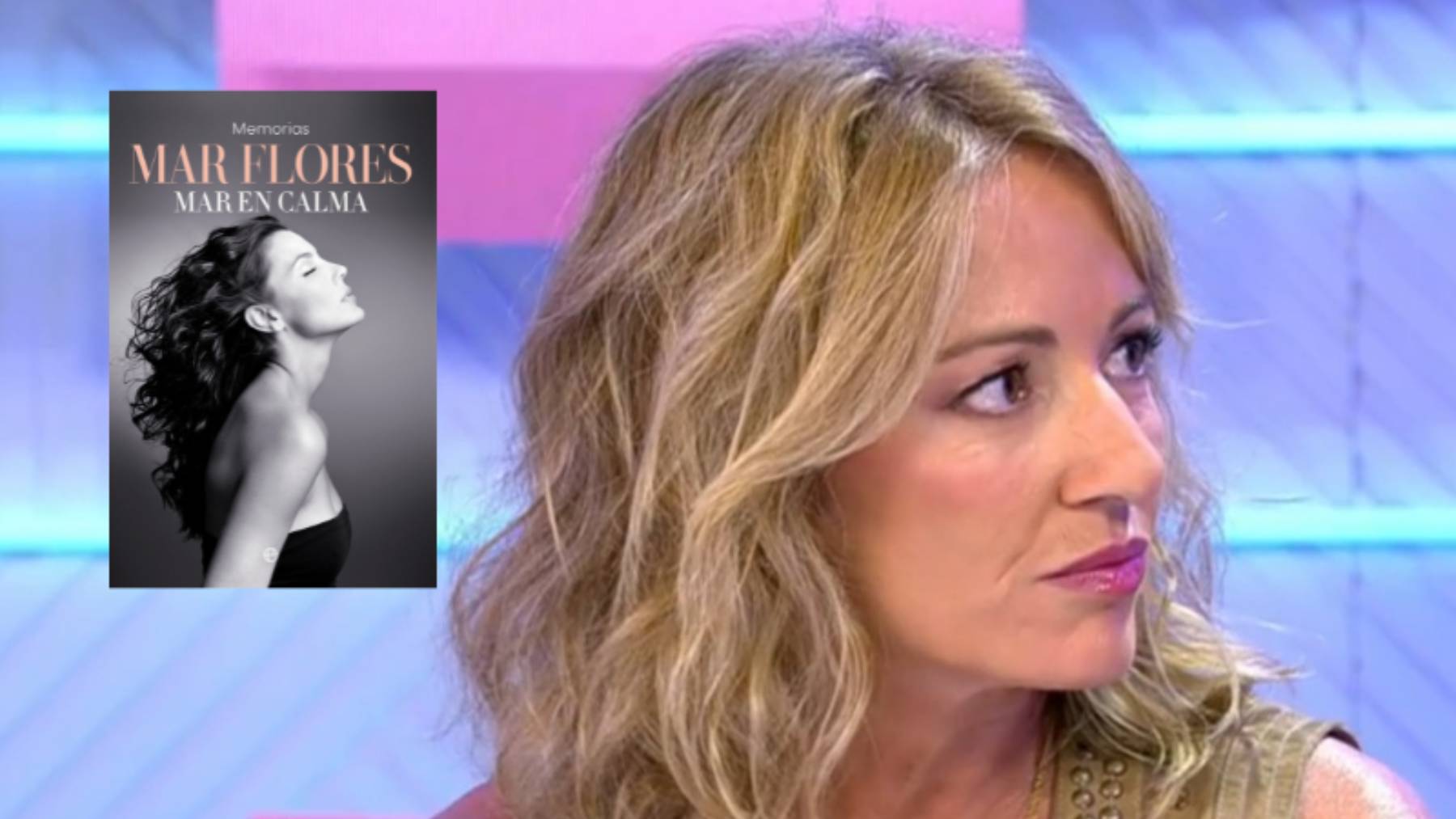 Sandra Aladro desvela un detalle inédito que Mar Flores ha preferido no mencionar en sus memorias