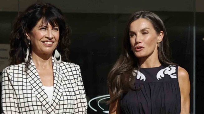 Ana Redondo, Letizia