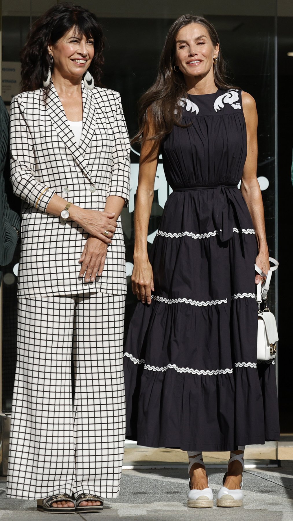 Ana Redondo, Reina Letizia