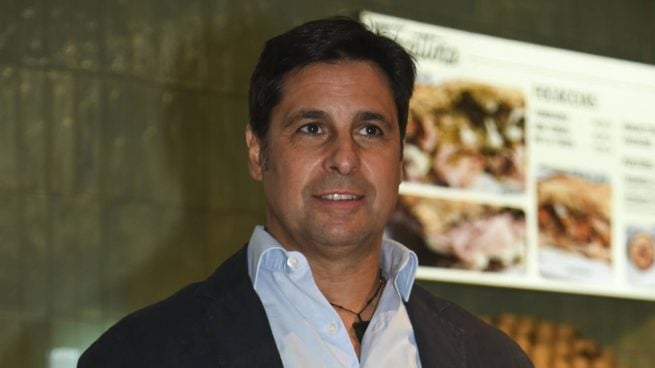 Francisco Rivera en Sevilla. (Foto: Gtres)