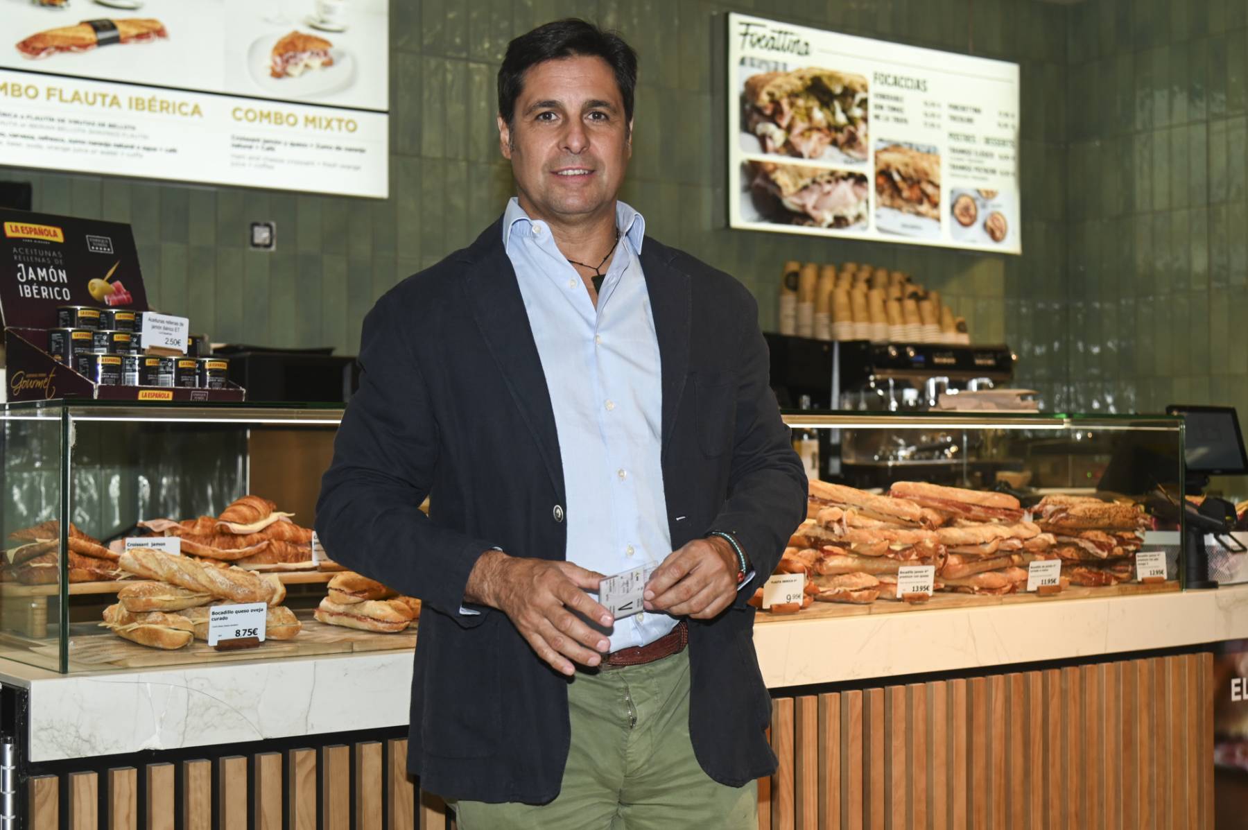 Francisco Rivera en Sevilla. (Foto: Gtres)