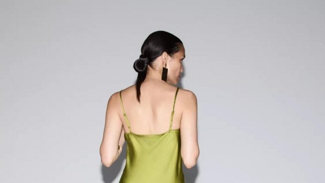 Juraste no volver a llevarlo, pero la moda manda: los vestidos que van a arrasar este otoño