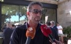 Álvaro Muñoz Escassi en un evento en Madrid. (Foto: Gtres)