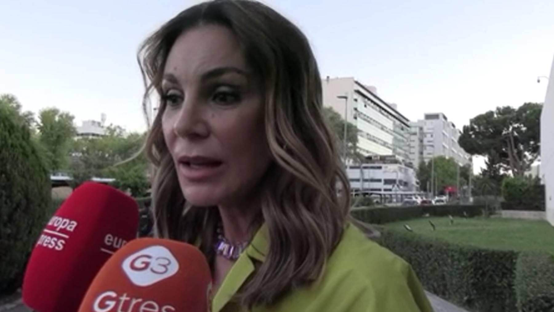 Mar Flores da la campanada en mitad de la polémica: elogios a Alejandra Rubio y regreso a televisión