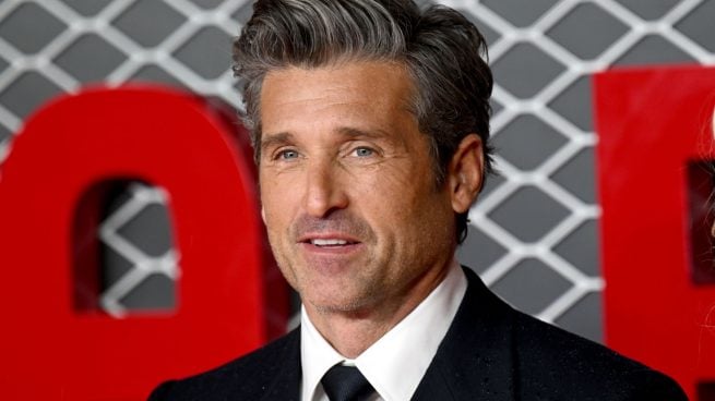 Patrick Dempsey. (Foto: Gtres)