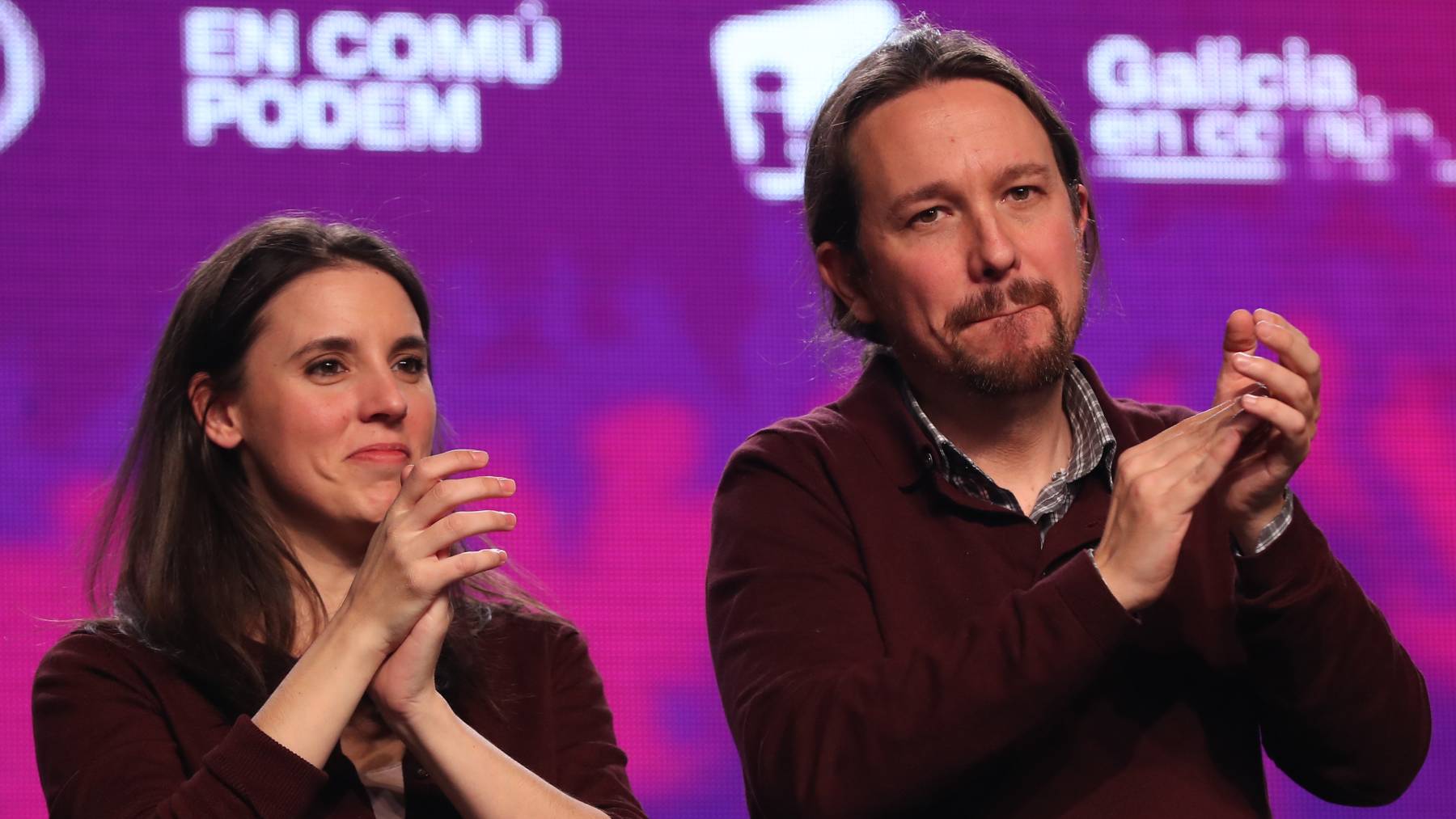 El menú progre con versión vegana del colegio privado que ha elegido Pablo Iglesias para sus hijos
