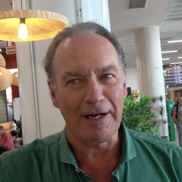 Bertín Osborne reaparece tras la vasectomía. (FOTO: GTRES)