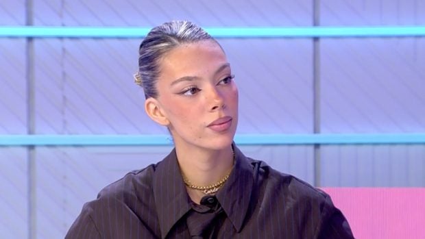 Alejandra Rubio. (FOTO: TELECINCO)