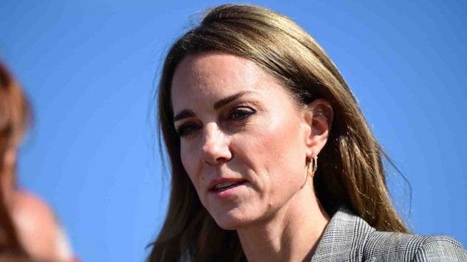 La estrategia de Kate Middleton para eclipsar la reunión de Carlos y Harry
