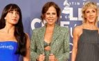 Latin Grammy, alfombra roja latin grammy, sevilla latin grammy, bisbal, fonsi, pastora soler