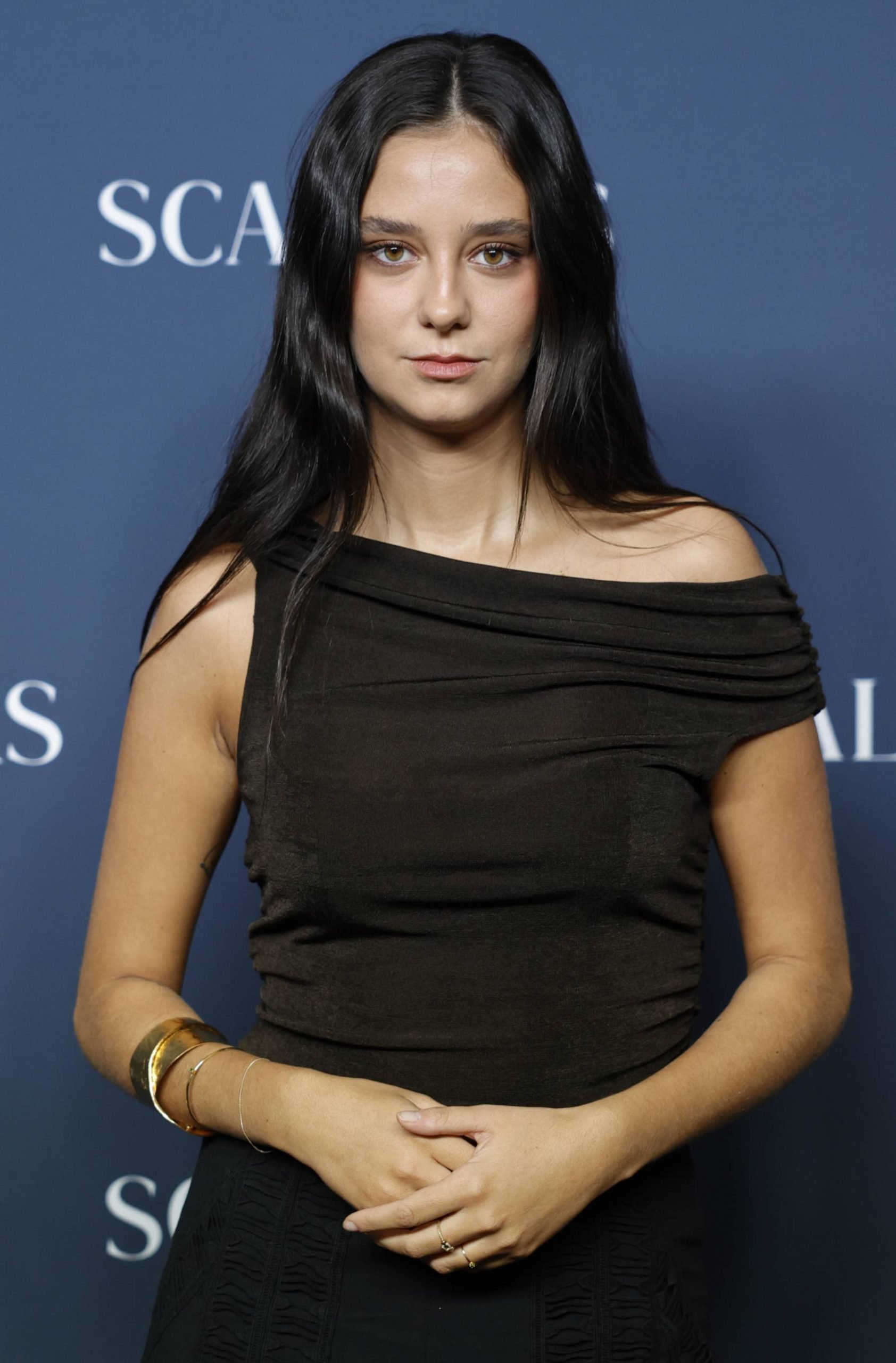 Victoria Federica en un evento en Madrid. (Foto: Gtres)
