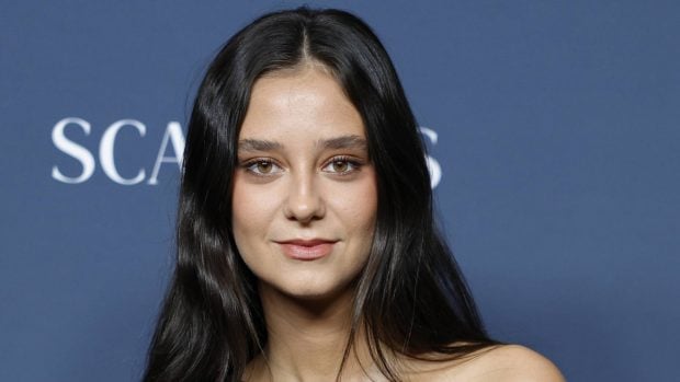 Victoria Federica en un evento en Madrid. (Foto: Gtres)