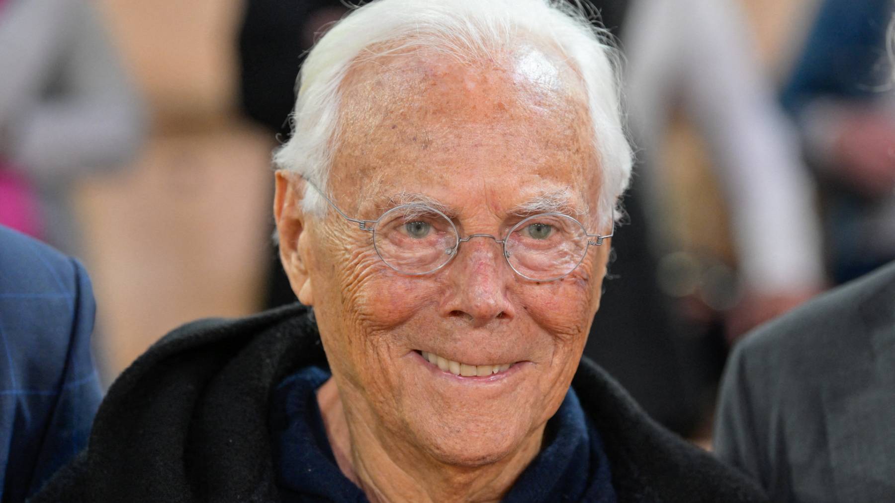 Se revela el testamento de Giorgio Armani: así se repartirá su imperio de 12.000 millones