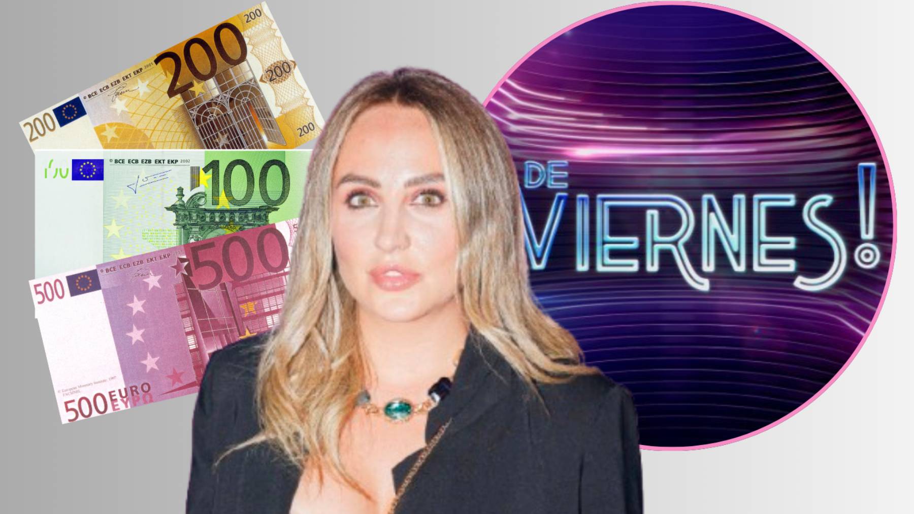 ¿Cuánto va a cobrar Rocío Flores por ir al programa ‘De viernes’ en Telecinco?