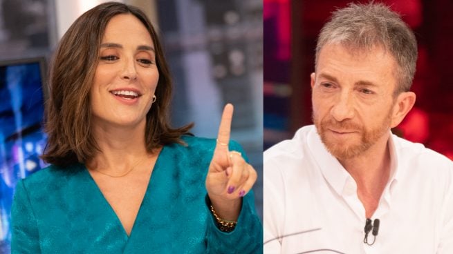 Pablo Motos y Tamara Falcó. (FOTOS: GTRES)