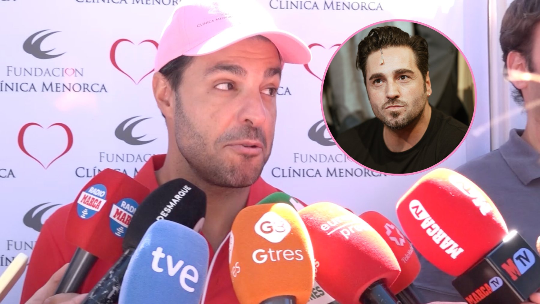 ¿Dos hombres y un destino? La referencia de Miguel Torres a Bustamante por la canción de Sergio Ramos