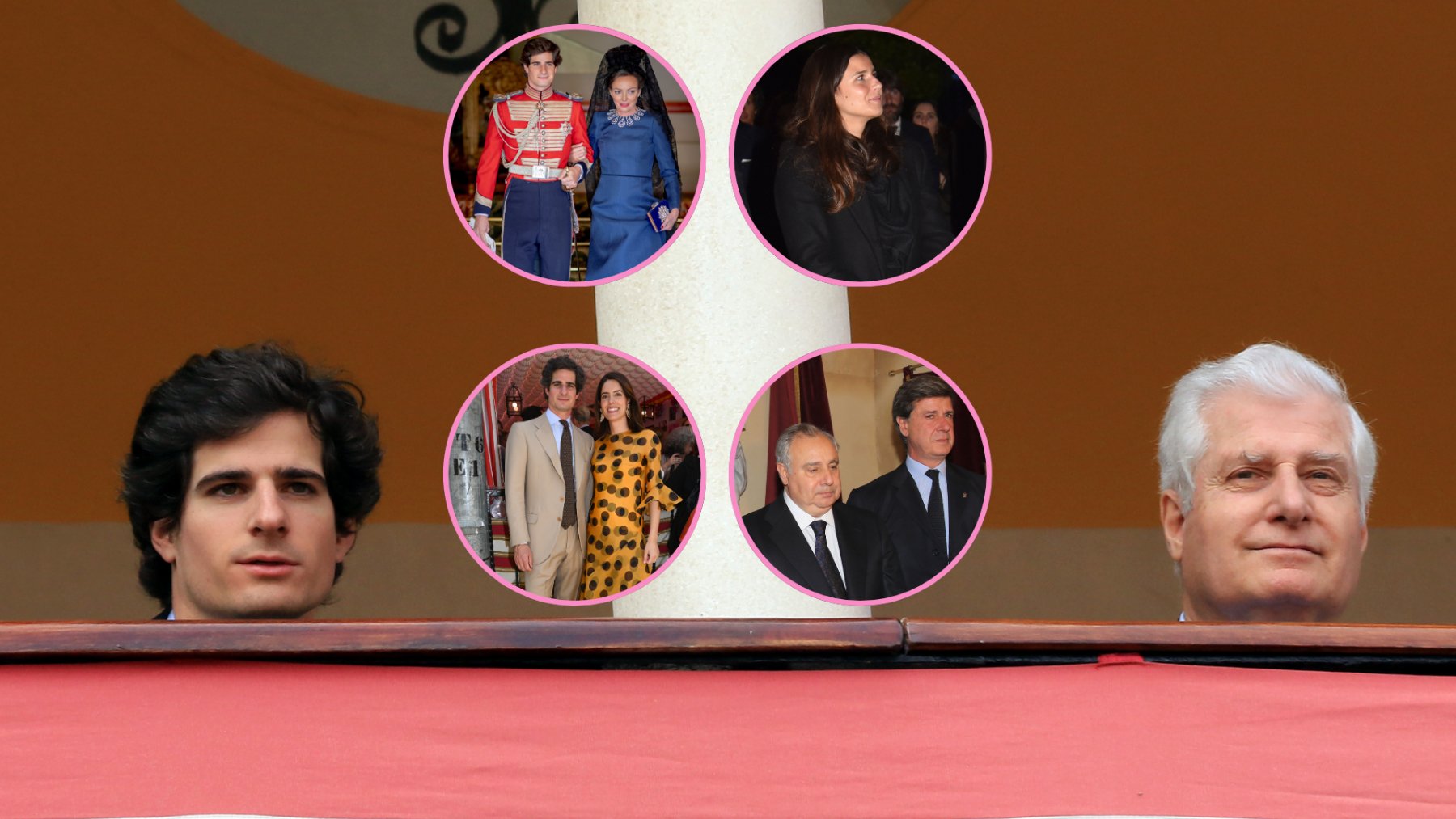 Así cambiará el mapa de la familia de Alba cuando Fernando Fitz-James tenga el título de su padre