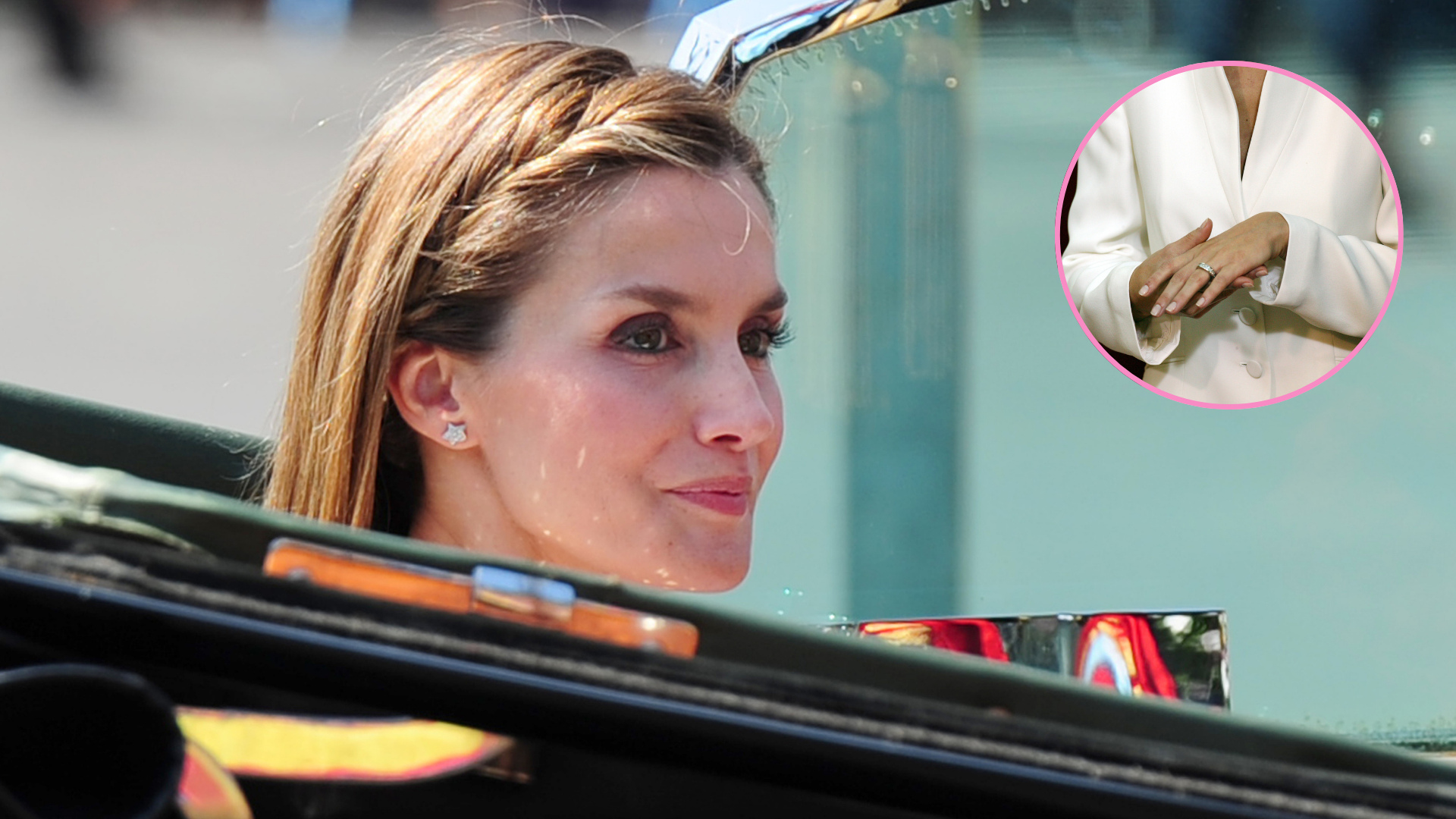 Letizia cumple 53 años y revive la magia (y maldición) de su ópalo negro