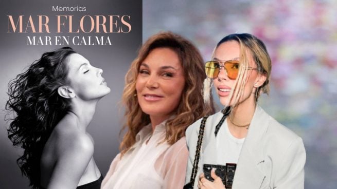 Mar Flores, Alejandra Rubio, memorias Mar Flores